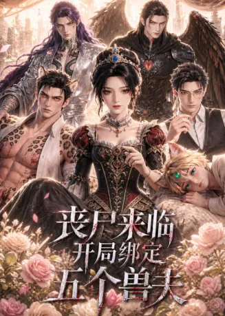 丧尸来临，开局绑定五个兽夫