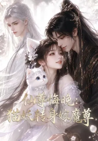 仙尊悔晚：猫妖转身嫁魔尊