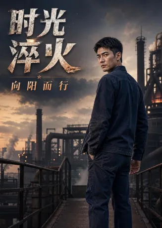 时光淬火，向阳而行