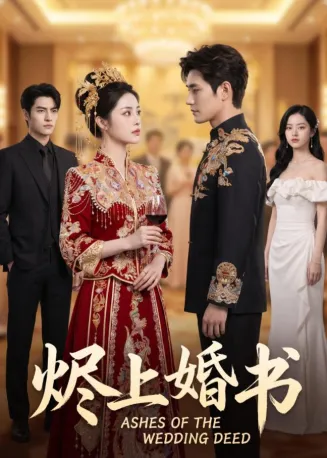 烬上婚书