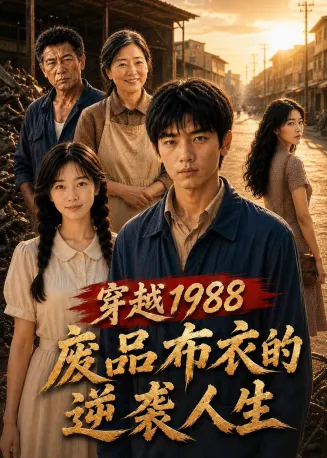 穿越1988：废品布衣的逆袭人生