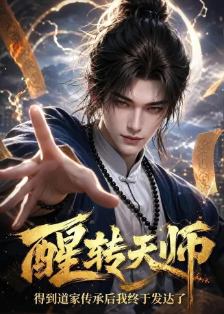 醒转天师：得到道家传承后我终于发达了
