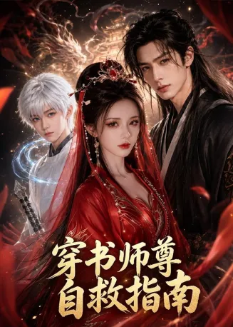 穿书师尊自救指南