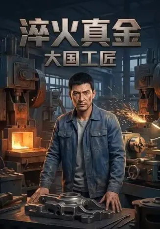 淬火真金：大国工匠