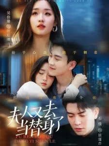 夫人又去当替身了在线观看
