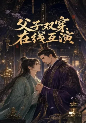 父子双穿，在线互演