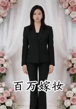 百万嫁妆