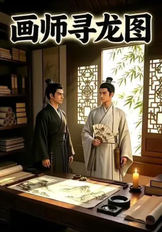 画师寻龙图