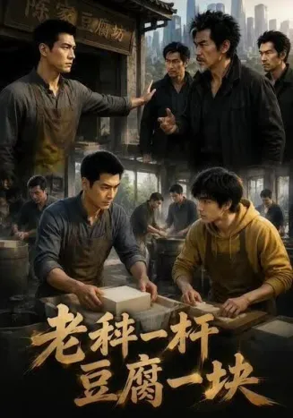 老秤一杆，豆腐一块