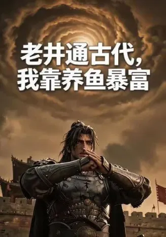 老井通古代，我靠养鱼暴富
