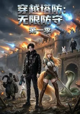 穿越塔防：无限防守