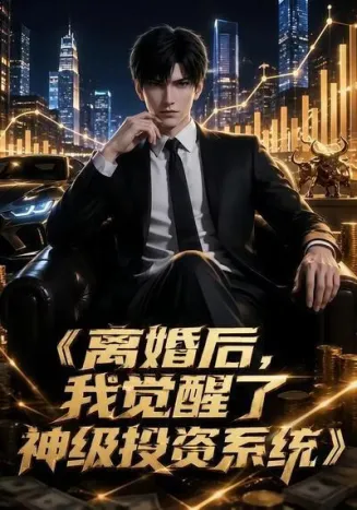 离婚后，我觉醒了神级投资系统