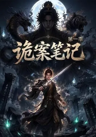 诡案笔记第一季