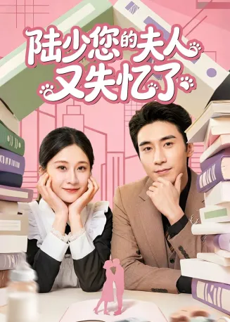 陆少您的夫人又失忆了