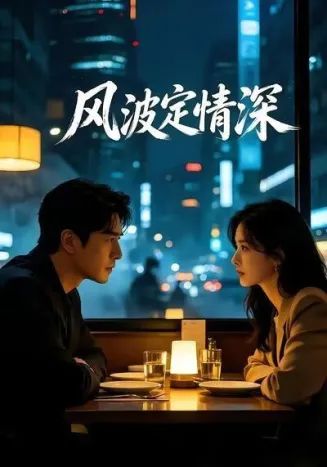 风波定情深