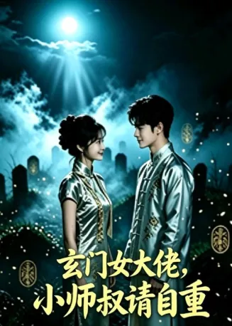 玄门女大佬，小师叔请自重