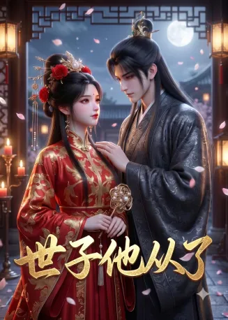 世子他从了