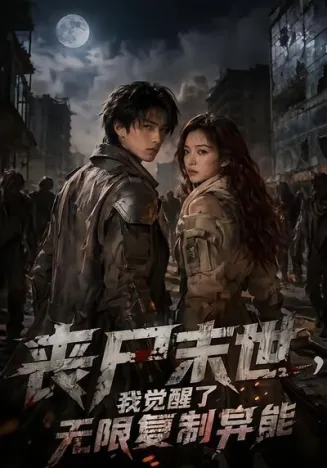 丧尸末世，我觉醒了无限复制异能