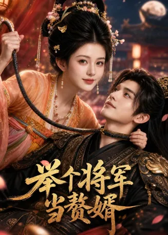 举个将军当赘婿