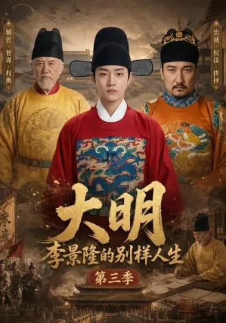 大明，李景隆的别样人生第三季