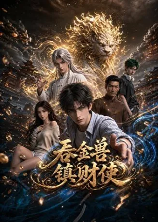 吞金兽：镇财使