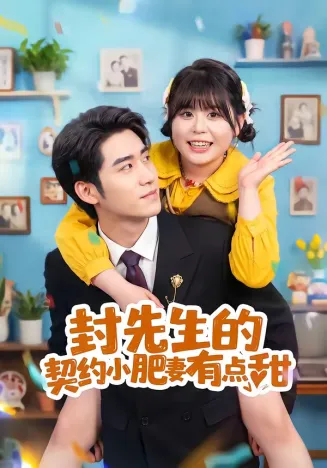 封先生的契约小肥妻有点甜在线观看