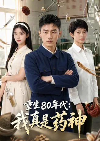 重生80年代：我真是药神
