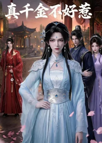 真千金不好惹