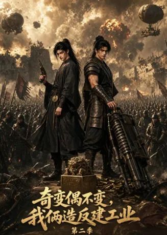 奇变偶不变，我俩造反建工业第二季