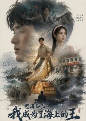 怒海翻盘：我成为了海上的王