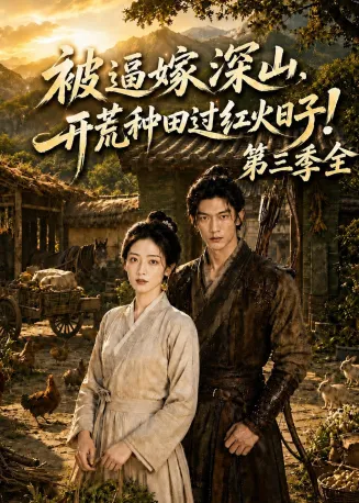 被逼嫁深山，开荒种田过红火日子第三季全