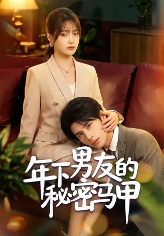 年下男友的秘密马甲海报