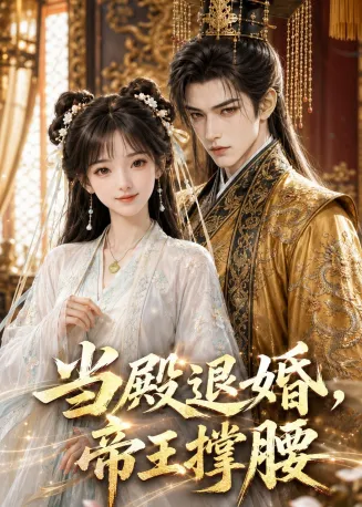 当殿退婚，帝王撑腰