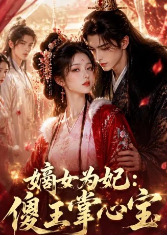 嫡女为妃：傻王掌心宝