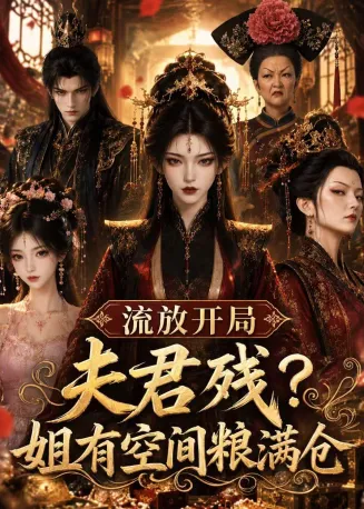 流放开局夫君残？姐有空间粮满仓