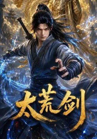 太荒剑
