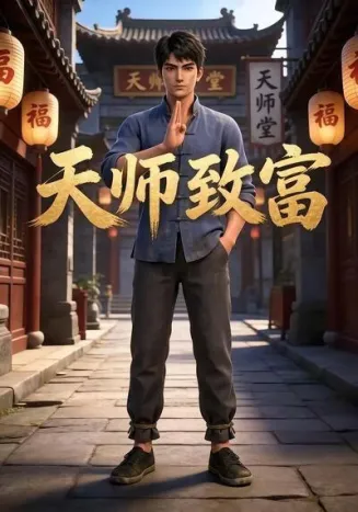 天师致富