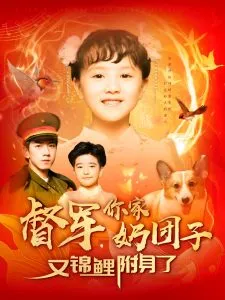督军，你家奶团子又锦鲤附身了在线观看