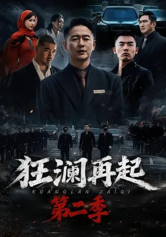 狂澜再起第二季