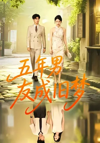 五年男友成旧梦海报