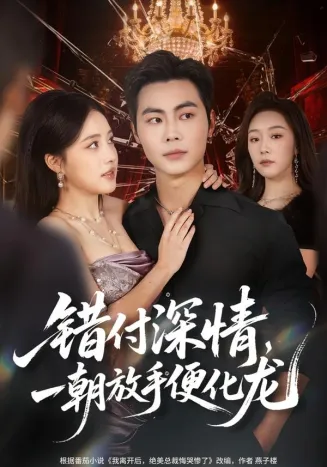 错付深情,一朝放手便化龙在线观看