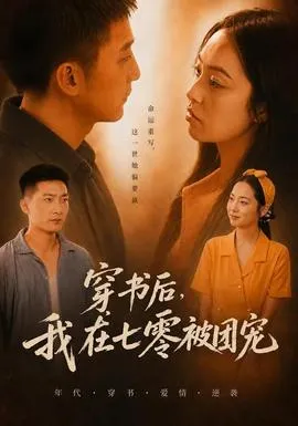 穿书后，我在七零被团宠