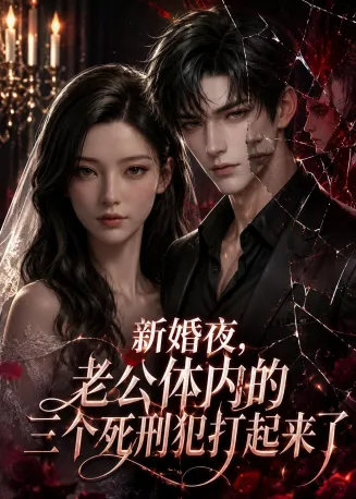 新婚夜，老公体内的三个死刑犯打起来了