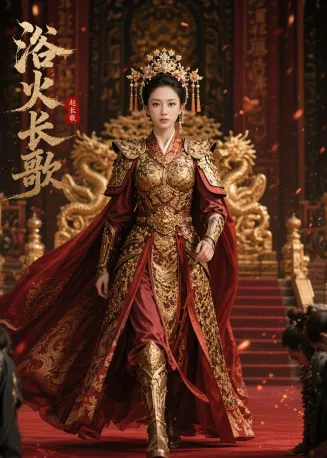 浴火长歌在线观看