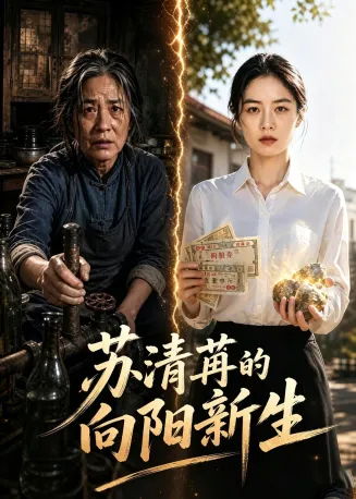 苏清苒的向阳新生在线观看