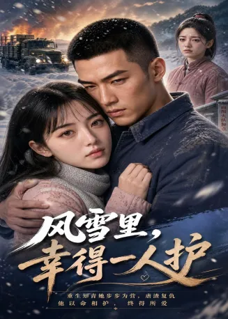 风雪里，幸得一人护