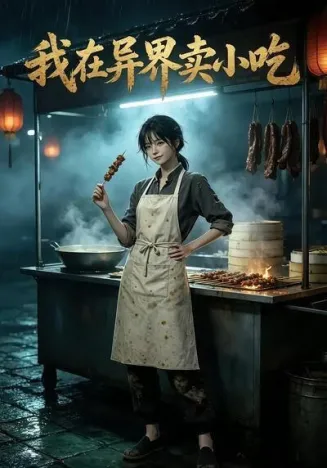我在异界卖小吃