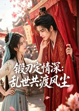 锻刃定情深:乱世共渡风尘在线观看