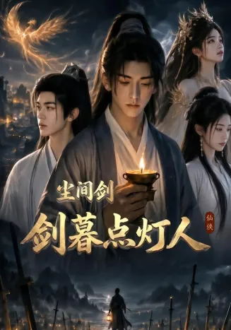 尘间剑：剑暮点灯人
