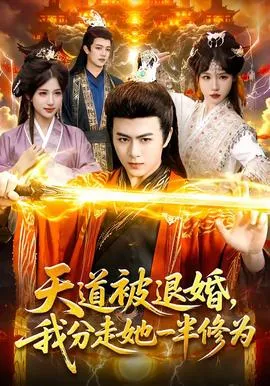 天道被退婚，我分走她一半修为在线观看